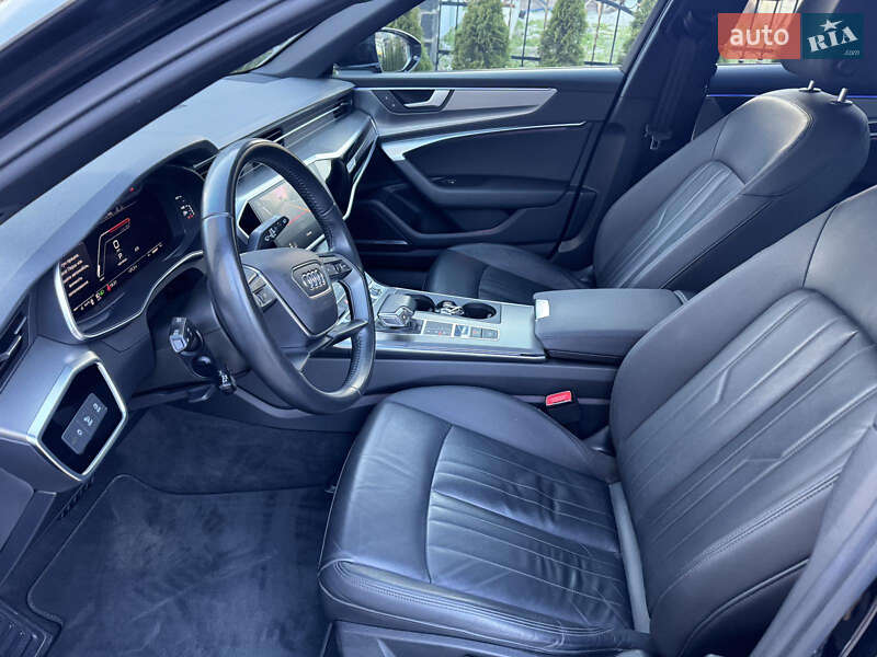 Універсал Audi A6 2020 в Рівному