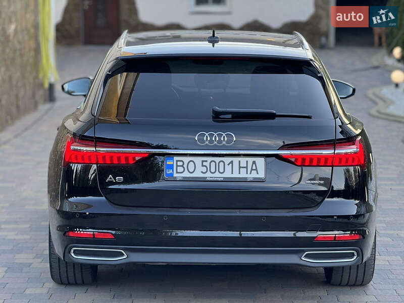 Універсал Audi A6 2020 в Рівному