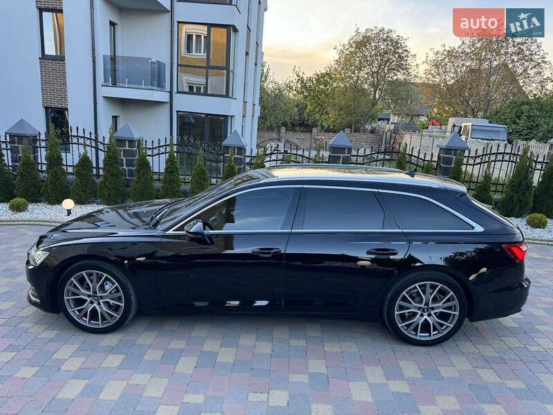 Универсал Audi A6 2020 в Ровно