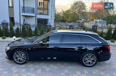 Універсал Audi A6 2020 в 