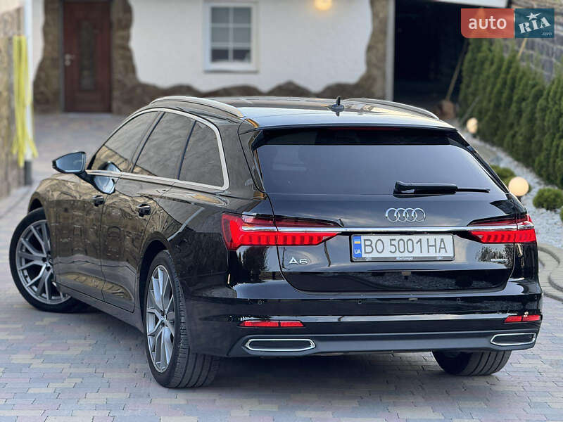 Універсал Audi A6 2020 в Рівному