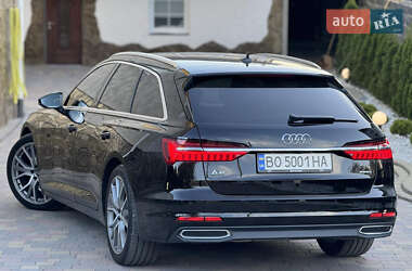 Універсал Audi A6 2020 в 