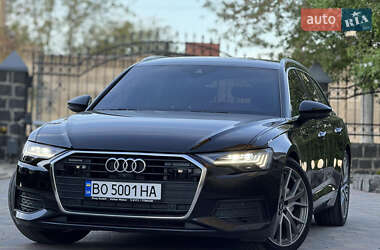 Універсал Audi A6 2020 в 