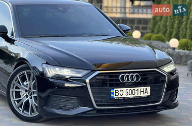 Універсал Audi A6 2020 в 