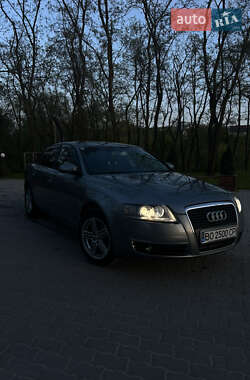 Седан Audi A6 2008 в Тернополі
