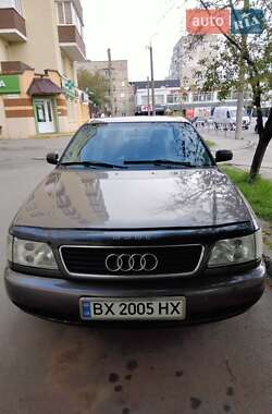 Седан Audi A6 1996 в Хмельницькому
