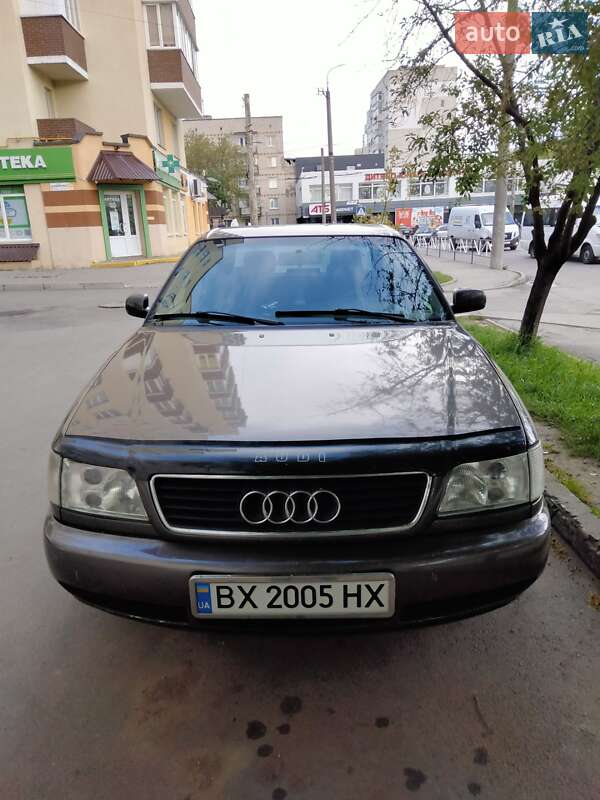 Audi A6 1996