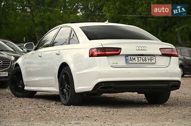 Седан Audi A6 2017 в 