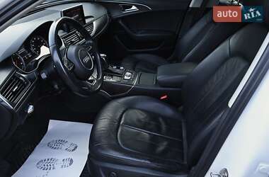 Седан Audi A6 2017 в 