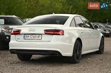 Седан Audi A6 2017 в 