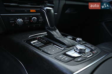 Седан Audi A6 2017 в 