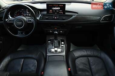 Седан Audi A6 2017 в 