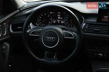 Седан Audi A6 2017 в 