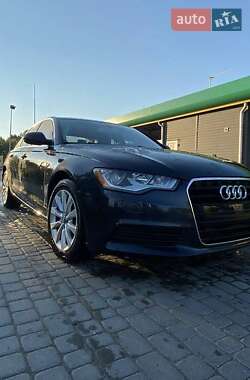 Седан Audi A6 2012 в Львове