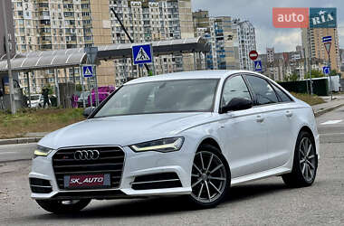 Седан Audi A6 2017 в Киеве