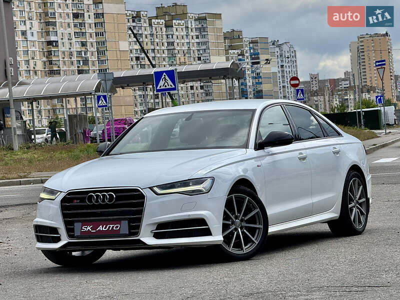 Audi A6 2017