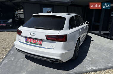 Универсал Audi A6 2016 в 