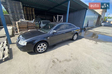 Седан Audi A6 1998 в Білій Церкві