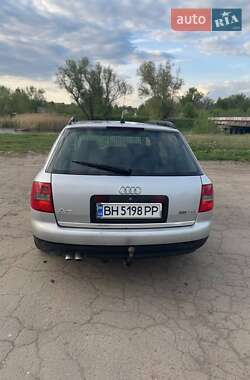 Універсал Audi A6 2002 в 