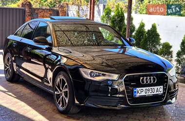 Седан Audi A6 2012 в Запорожье