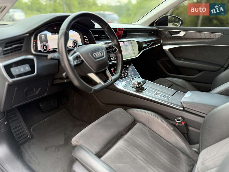 Універсал Audi A6 2020 в Умані