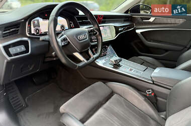 Універсал Audi A6 2020 в 