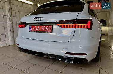 Универсал Audi A6 2020 в Умани