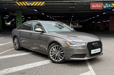 Седан Audi A6 2014 в Києві