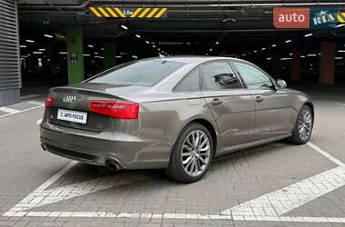 Седан Audi A6 2014 в 