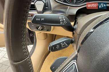 Седан Audi A6 2014 в 