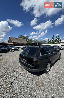 Универсал Audi A6 2000 в 