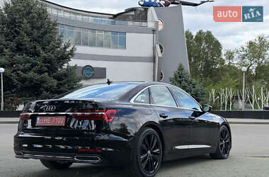Седан Audi A6 2019 в 