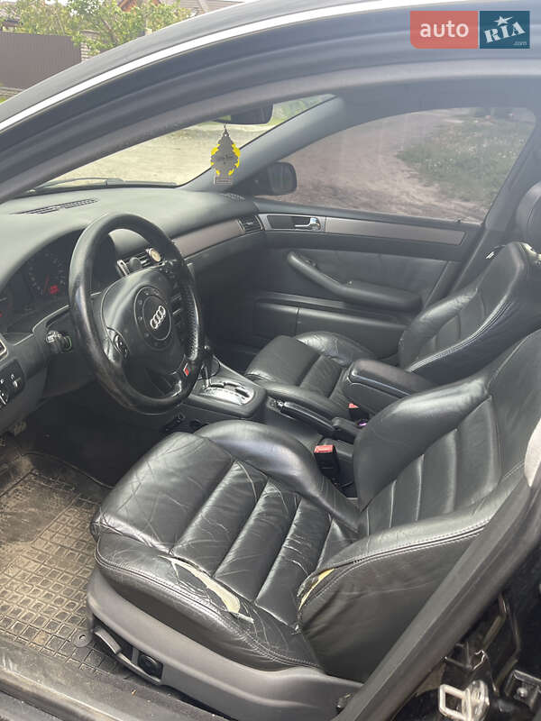 Универсал Audi A6 2001 в Барышевке фото 7 Универсал Audi A6 2001 в Барышевке
