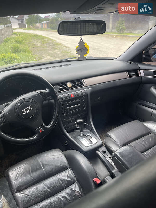 Универсал Audi A6 2001 в Барышевке фото 9 Универсал Audi A6 2001 в Барышевке
