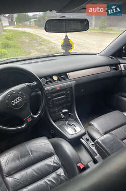 Універсал Audi A6 2001 в 