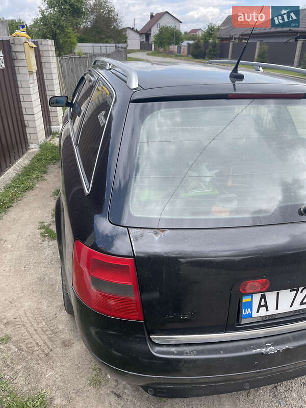Универсал Audi A6 2001 в Барышевке фото 13 Универсал Audi A6 2001 в Барышевке