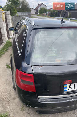 Універсал Audi A6 2001 в 