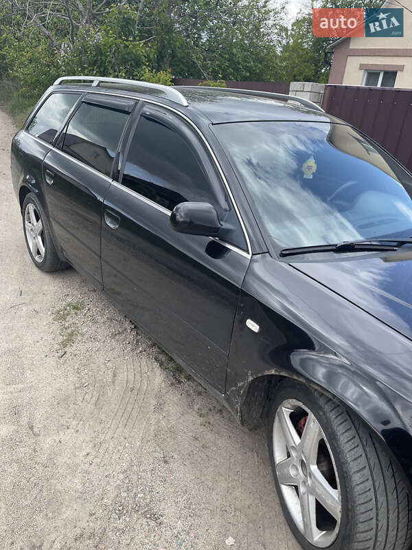 Универсал Audi A6 2001 в Барышевке фото 16 Универсал Audi A6 2001 в Барышевке