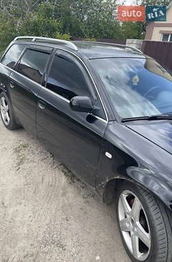 Універсал Audi A6 2001 в 