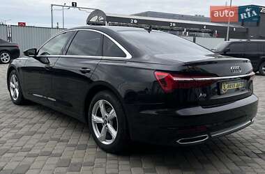 Седан Audi A6 2020 в 