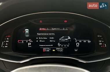 Седан Audi A6 2020 в 