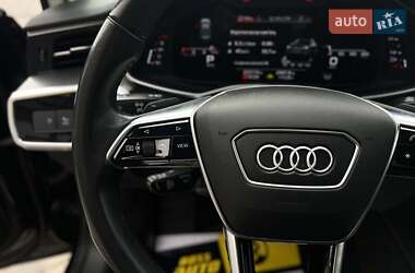 Седан Audi A6 2020 в 