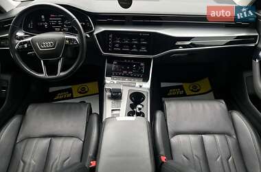 Седан Audi A6 2020 в 