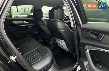 Седан Audi A6 2020 в 