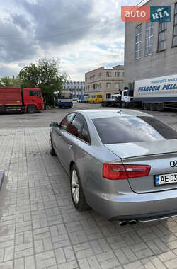 Седан Audi A6 2013 в 