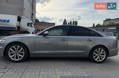 Седан Audi A6 2013 в 
