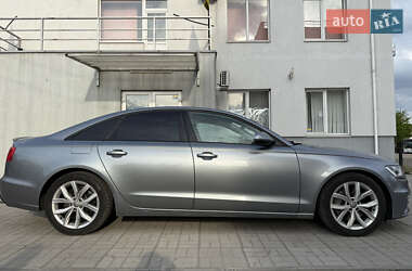 Седан Audi A6 2013 в 