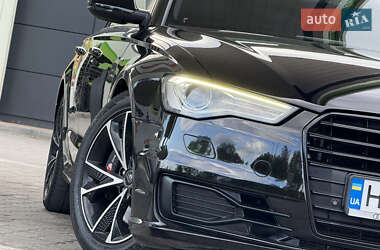 Універсал Audi A6 2015 в 