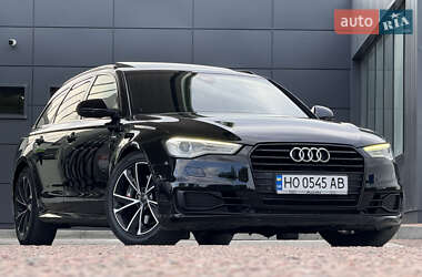 Універсал Audi A6 2015 в 
