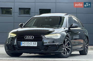 Універсал Audi A6 2015 в 